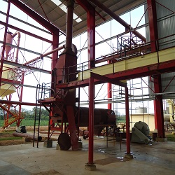 Servicios Industriales Montes S.A. de C.V.