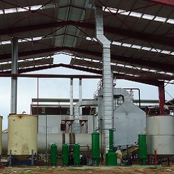 Servicios Industriales Montes S.A. de C.V.